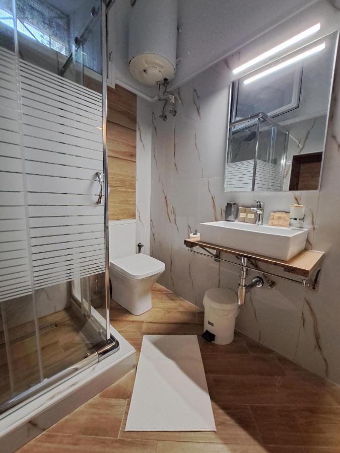 Corfu Vintage Apartment Buitenkant foto